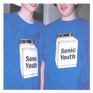 Sonic Youth: Washing Machine [LP] [LP] - VINYL Product Image