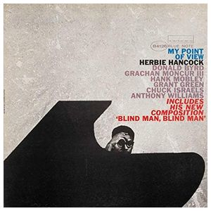 Herbie Hancock: My Point of View [LP] - VINYL Product Image