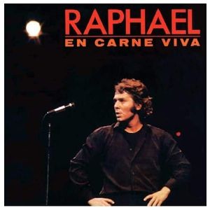 Raphael: En Carne Viva [LP] - VINYL Product Image