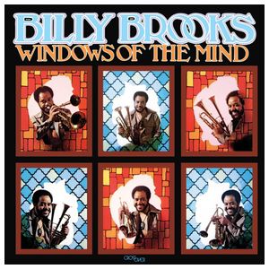 Billy Brooks: Windows of the Mind [LP] - VINYL Product Image