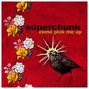 Superchunk: Come Pick Me Up [LP] - VINYL Product Image