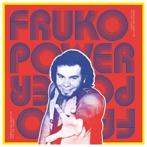 Fruko y Sus Tesos: Fruko Power, Vol. 1 [LP] - VINYL Product Image