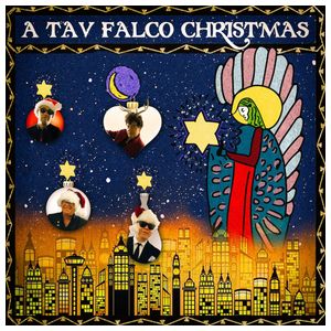 Tav Falco: A Tav Falco Christmas [LP] - VINYL Product Image