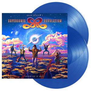 Arjen Lucassen's Supersonic Revolution: Golden Age of Music [LP] - VINYL Product Image