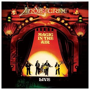 Lindisfarne: Magic in the Air [LP] - VINYL Product Image