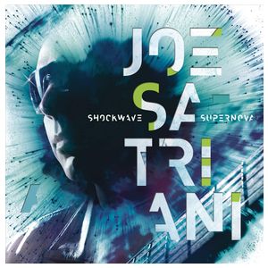Joe Satriani: Shockwave Supernova [LP] [LP] - VINYL Product Image