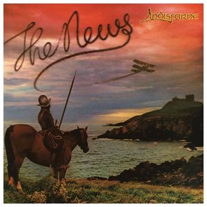 Lindisfarne: The News [LP] - VINYL Product Image