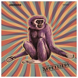 The Appetizers: Listen Up! [LP] - VINYL Product Image
