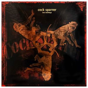Cock Sparrer: Two Monkeys [LP] - VINYL Product Image