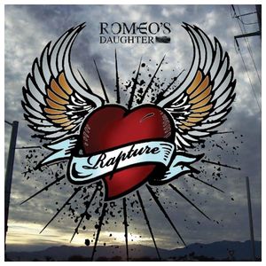 Romeo's Daughter: Rapture [LP] - VINYL Product Image