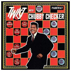 Chubby Checker: Twist with Chubby Checker [LP] - VINYL Product Image