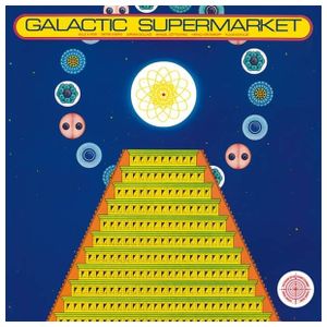 Cosmic Jokers: Galactic Supermarket [LP] - VINYL Product Image