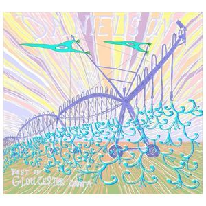 Danielson: The Best of Gloucester County [LP] - VINYL Product Image