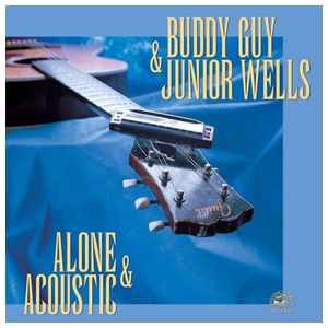 Buddy Guy: Alone & Acoustic [LP] - VINYL Product Image