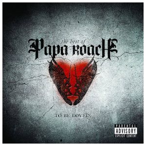 Papa Roach: To Be Loved [Red Vinyl] [LP] - VINYL Product Image