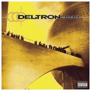 Deltron 3030: Deltron 3030 [LP] - VINYL Product Image