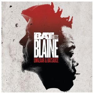 Batsauce: Bat Meets Blaine [LP] - VINYL Product Image