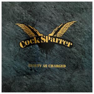 Cock Sparrer: Guilty as Charged [LP] - VINYL Product Image