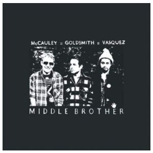 Middle Brother: Middle Brother [LP] - VINYL Product Image