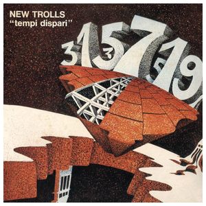 New Trolls: Tempi Dispari [LP] - VINYL Product Image