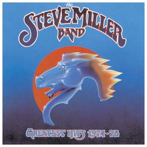 Steve Miller Band: Greatest Hits 1974-78 [LP] - VINYL Product Image