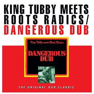 King Tubby: Dangerous Dub [LP] - VINYL Product Image