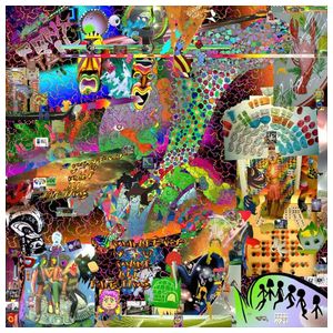 Ponytail: Do Whatever You Want All the Time [LP] - VINYL Product Image