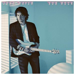 John Mayer: Sob Rock [LP] - VINYL Product Image