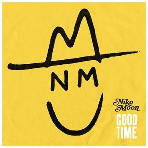 Niko Moon: GOOD TIME [LP] - VINYL Product Image