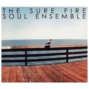 The Sure Fire Soul Ensemble: The Sure Fire Soul Ensemble [LP] - VINYL Product Image
