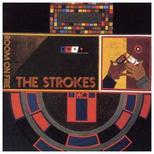 The Strokes: Room on Fire [LP] - VINYL Product Image
