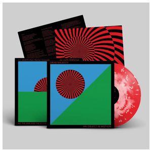 Drab Majesty: An Object in Motion [LP] - VINYL Product Image