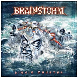 Brainstorm: Liquid Monster [LP] - VINYL Product Image
