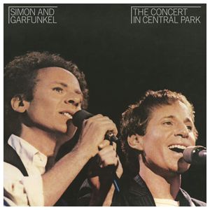 Simon & Garfunkel: The Concert in Central Park [LP] - VINYL Product Image
