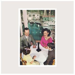 Led Zeppelin: Presence [Remastered] [LP] - VINYL Product Image