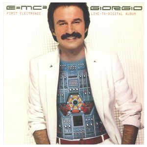 Giorgio Moroder: E=MC2 [LP] [VINYL] Product Image