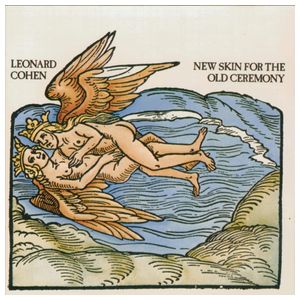 Leonard Cohen: New Skin for the Old Ceremony [LP] - VINYL Product Image