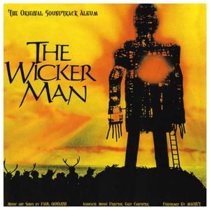 Paul Giovanni: The Wicker Man [1973] [Original Motion Picture Soundtrack] [LP] - VINYL Product Image