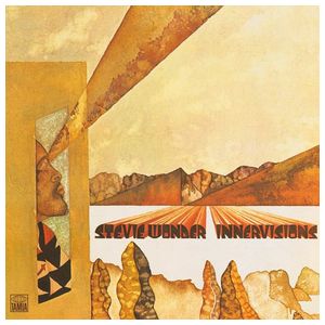 Stevie Wonder: Stevie Wonder - Innervisions  - VINYL LP Product Image