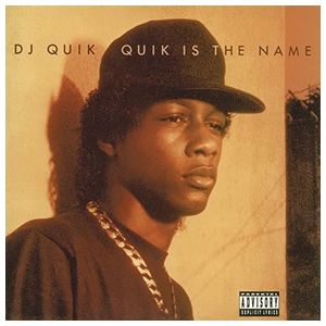 DJ Quik: Quik Is the Name [LP] - VINYL Product Image