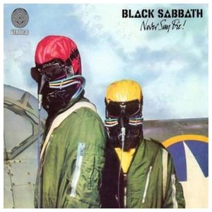 Black Sabbath: Black Sabbath - Never Say Die  - VINYL LP Product Image