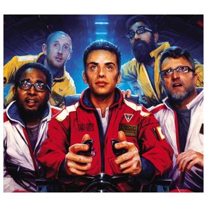 Logic: Incredible True Story [LP] [LP] - VINYL Product Image