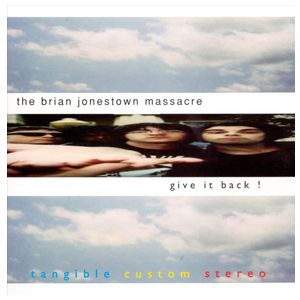 The Brian Jonestown Massacre: Give It Back! [LP] - VINYL Product Image
