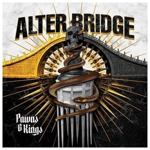 Alter Bridge: Pawns & Kings [LP] - VINYL Product Image