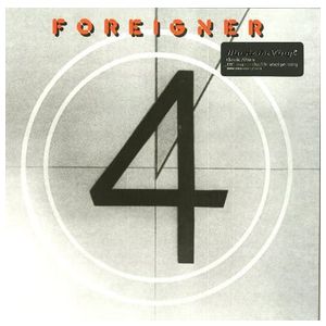 Foreigner: 4 [LP] - VINYL Product Image