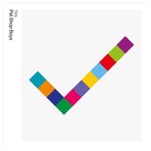 Pet Shop Boys: Yes [LP] - VINYL Product Image