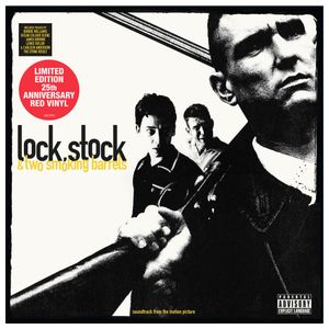 Lock, Stock & Two Smoking Barrels [Original Motion Picture Soundtrack] [LP] - VINYL Product Image