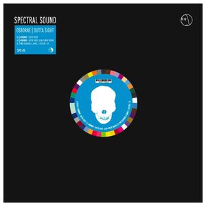 Osborne: Outta Sight [LP] - VINYL Product Image