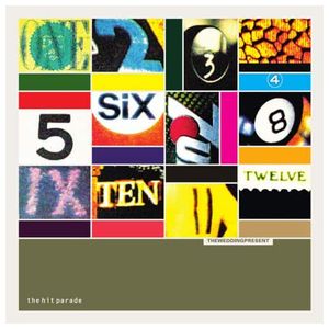 The Wedding Present: The Hit Parade [LP] [VINYL] Product Image