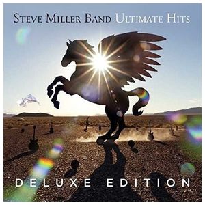 Steve Miller Band: Ultimate Hits [Deluxe Edition] [4 LP] [LP] - VINYL Product Image